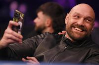 Боб Арум оцінив імовірність повернення Тайсона Ф'юрі