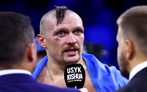 Іван Редкач накинувся на Усика через релігію: "Рівень лицемірства - 10 з 10"