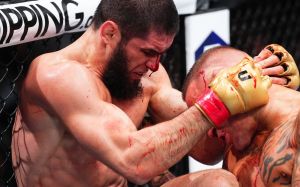 Глава UFC не хоче, щоб Махачев бився за титул BMF