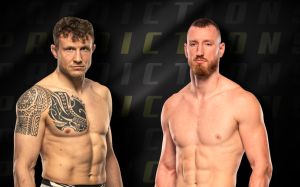 Де дивитися UFC Fight Night 236: Джек Германссон - Джозеф Пайфер