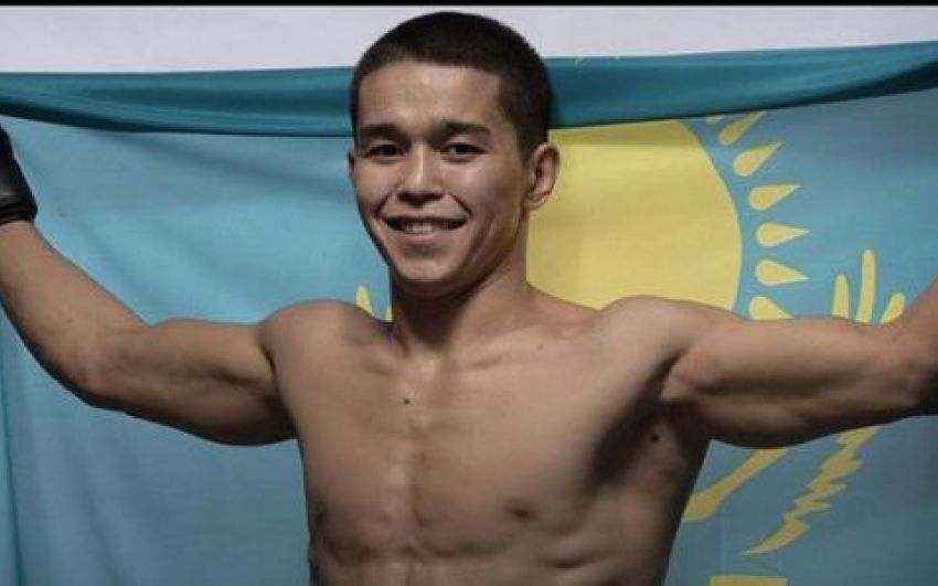 У Казахстані оцінили перспективи Алмабаєва в UFC