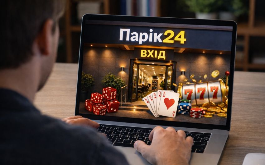 Загальний огляд можливостей Parik24