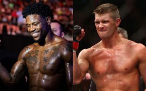 Де дивитися UFC on ESPN 42: Стівен Томпсон - Кевін Голланд
