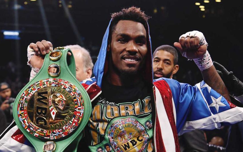 Джермалл Чарло позбавлений титулу, а також названо нового чемпіона WBC у середній вазі