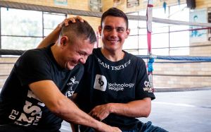 Костя Цзю - про бій Тіма з Гаррісоном: "Якщо він хоче бути чемпіоном, він має битися з усіма"