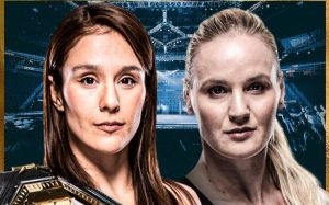 Ставки на Noche UFC: Коефіцієнти букмекерів на турнір Алекса Грассо - Валентина Шевченко 2