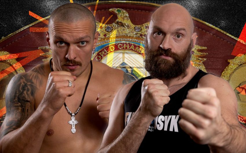 Президент WBO озвучив їхню позицію щодо бою Усик - Ф'юрі 3
