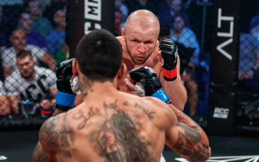 Олександр Шлеменко: "UFC для мене вже закрита. Хто мене туди підпустить?"
