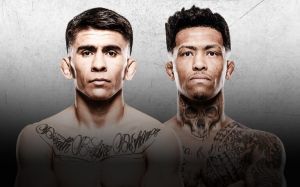Пряма трансляція UFC Fight Night 266