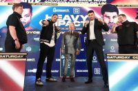 Карл Фремптон дав прогноз на бій Джойс - Хрговіч