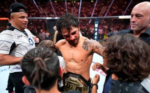 Слова Алешандро Пантожі після перемоги над Брендоном Морено на UFC 290