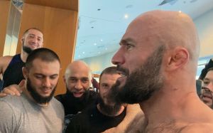 Олександр Шлеменко не вірить у виснажливу вагогонку Ісмаїлова: "Йому не було важко"
