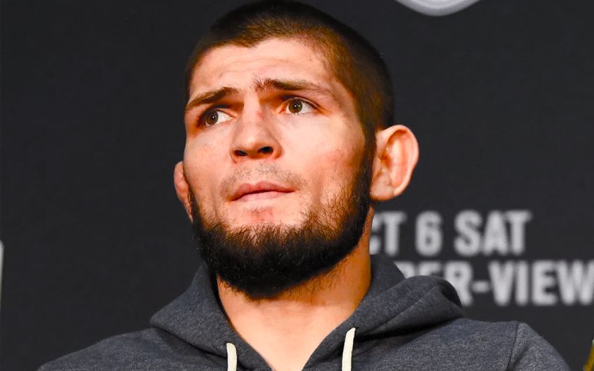 Джаред Канноньє відповів, чи міг би Хабіб стати чемпіоном UFC у середній вазі