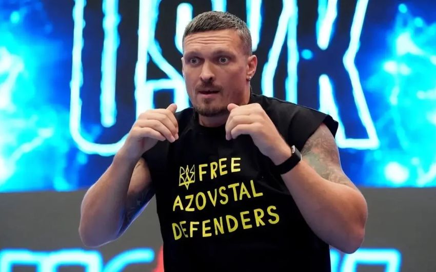 WBC зобов'яже Усика зустрітися з Кабайєлом після добровільного захисту