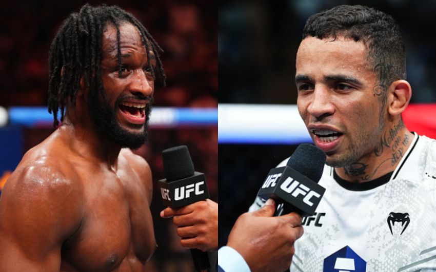 Де дивитися UFC Fight Night 247: Ніл Магні - Карлос Пратес