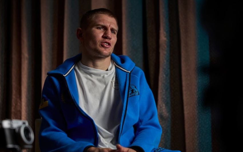 Сергій Богачук готовий замінити Еррола Спенса в бою з Себастьяном Фундорою