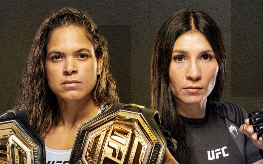 UFC 289. Дивитися онлайн прямий ефір