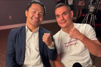 Тім Цзю про реванш із Фундорою: "Цей бій - усе для мене"