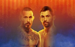 Пряма трансляція UFC on ESPN 41
