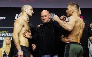 UFC 297. Дивитися онлайн прямий ефір