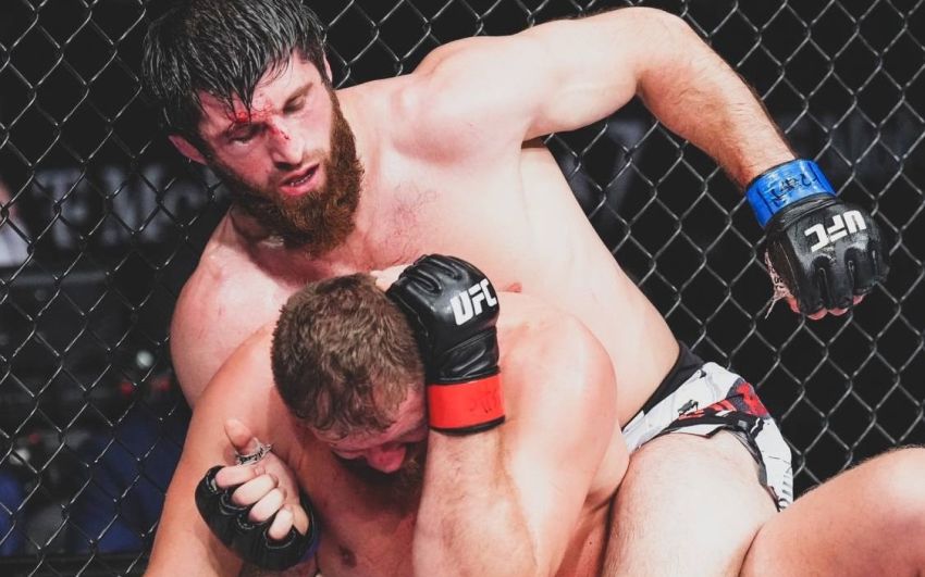 Анкалаєв зажадав у UFC пояс після бою з Блаховичем: "Адже я виграв. Що це взагалі таке?"