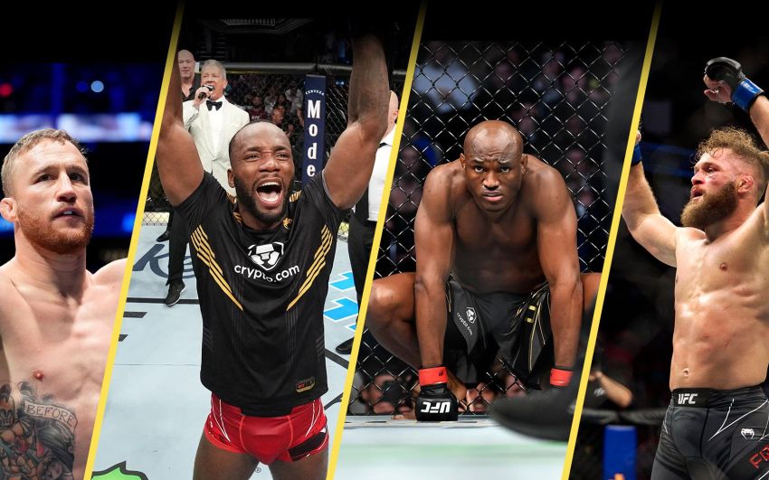 Пряма трансляція UFC 286
