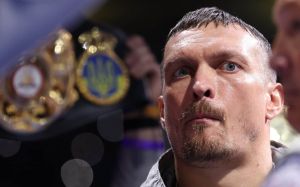Олександр Красюк: "Якби Усик мене слухав, то завершив би кар'єру після другого бою з Ф'юрі"