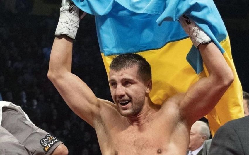 Пряма трансляція Олександр Гвоздик - Хосе Обандо
