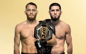 Де дивитися UFC 322: Джек Делла Маддалена - Іслам Махачев