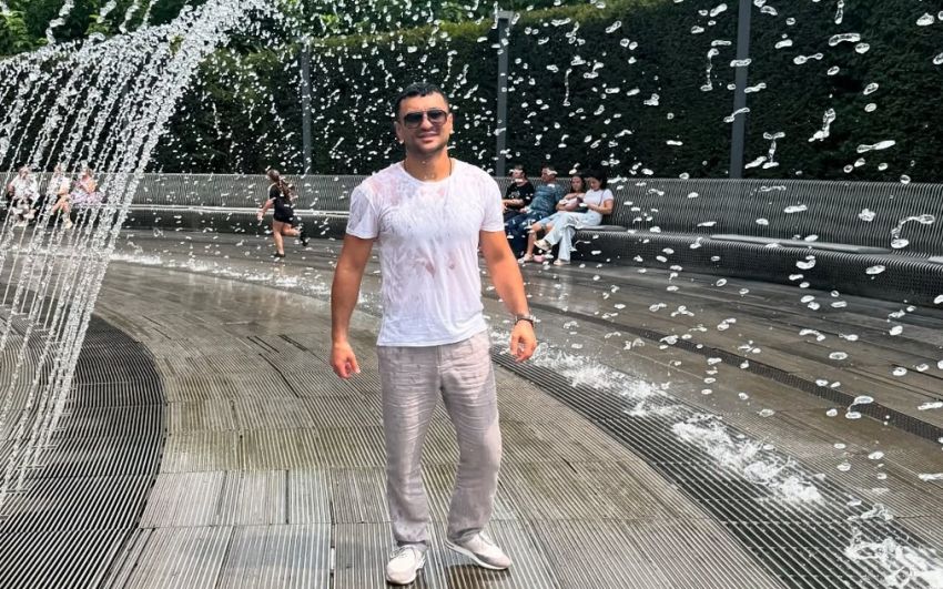 Давид Аванесян: "Енніс реально дуже великий. Я не знаю, як взагалі можливо так ганяти вагу"