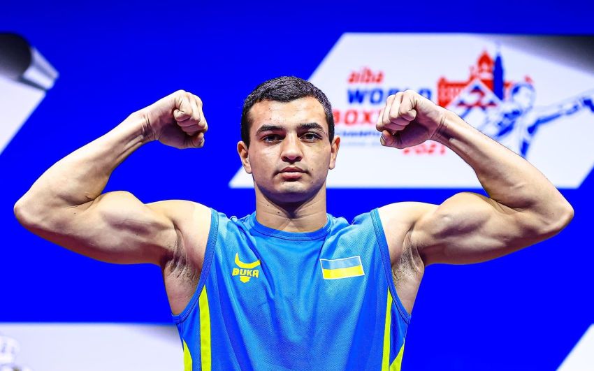 Юрій Захарєєв дебютує на профі-рингу 14-го грудня, проти колишнього претендента на титул