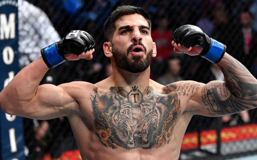 Топурія пропонує провести турнір UFC на стадіоні мадридського "Реала"