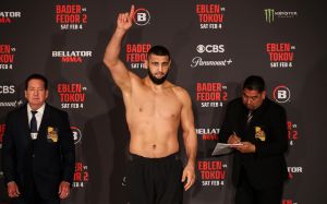 Магомед Ісмаїлов прокоментував дебют Алі Ісаєва в Bellator