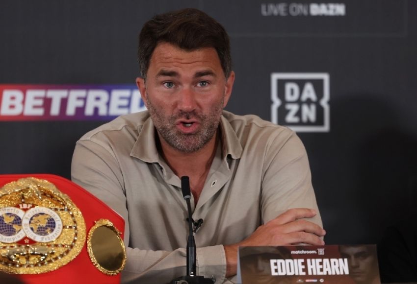 Едді Гірн дав пораду PBC, після новини про закриття Showtime Sports: "Сподіваюся, вони зможуть вижити"