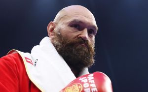 Карл Фроч - про повернення Ф'юрі: "У цьому немає жодного сенсу"