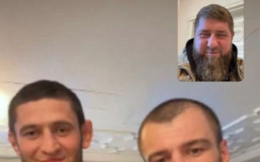 Віце-президент АСА - про конфлікт Нурмагомедова з Чімаєвим: "Добре, що Рамзан Ахматович відчитав обох і поставив жирну крапку в цій історії"