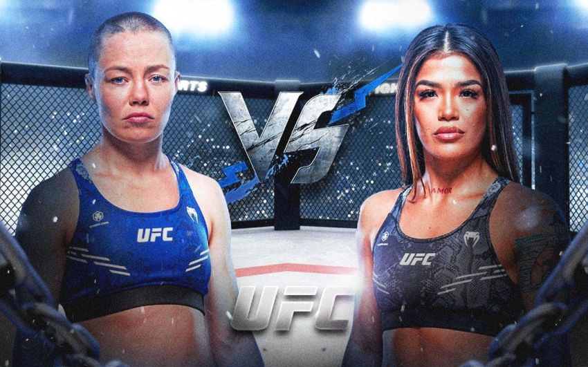 UFC on ESPN 59. Дивитися онлайн прямий ефір