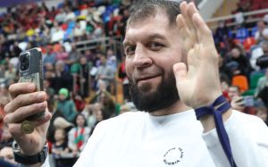 Менеджер Ємельяненка не виключив бої з Василевським і Штирковим
