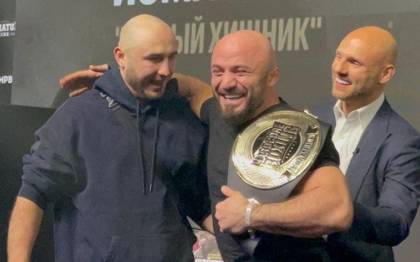 Нікулін збирається відправити на пенсію Магу Ісмаїлова