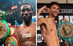 У WBO наказали Теренсу Кроуфорду і Себастьяну Фундорі почати переговори