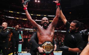 Оновлений рейтинг P4P від UFC: Джонс обійшов Перейру, але поступається Махачеву