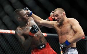 Слова Шона Стрікленда після перемоги над Ісраелем Адесаньєю на UFC 293