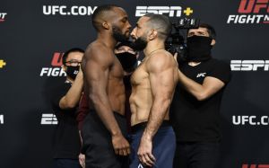 Де дивитися UFC 304: Леон Едвардс - Белал Мухаммад 2