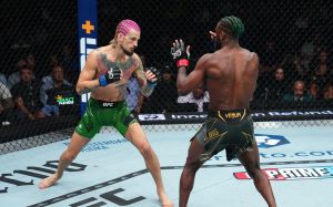 Шон О'Меллі зупинив Алджамейна Стерлінга на UFC 292, ставши цим новим чемпіоном у найлегшій вазі