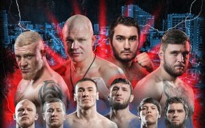 Пряма трансляція Top Dog 23