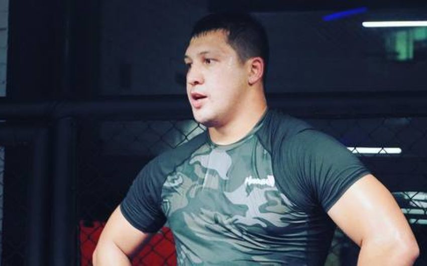 Названо причину, через яку казахстанський чемпіон не виступив у UFC