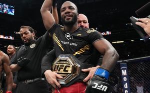 Рейтинг бійців UFC за вересень 2022 року