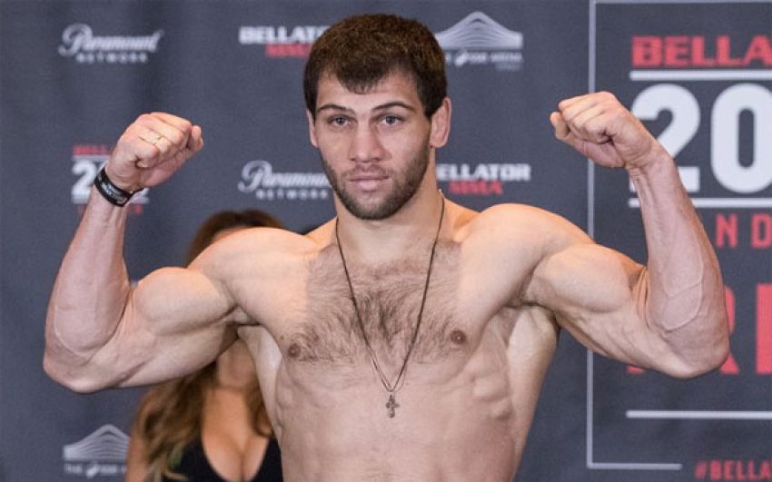 Токов не знає, коли поб'ється в Bellator