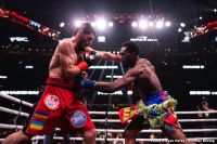 У IBF призначили дату торгів щодо реваншу Джарон Енніс - Карен Чухаджян