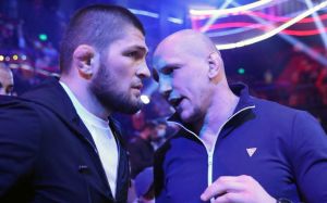 Екс-боєць UFC розповів, як запобіг вуличній бійці між Хабібом і Василевським